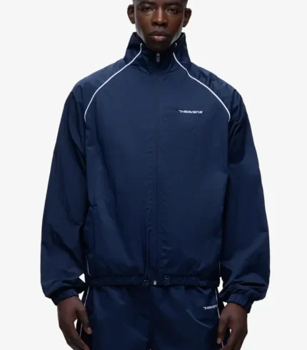 Diego Track Jacke