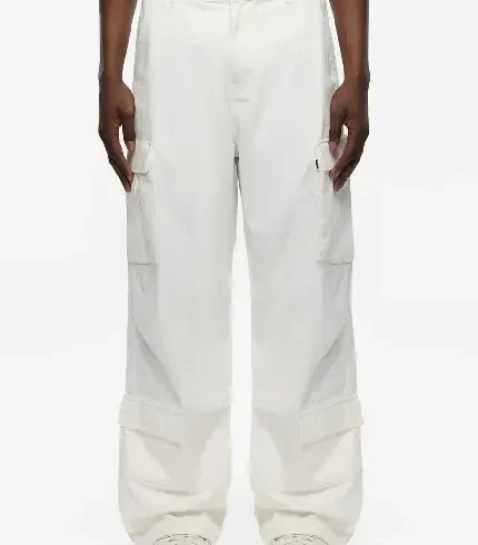Summer Cargo Pants