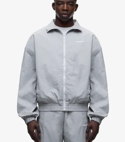 Basic Track Jacke