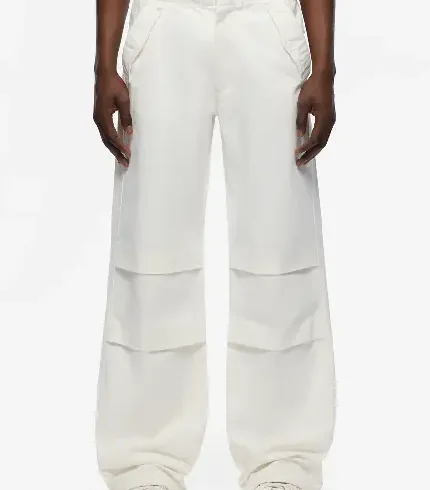 Parachute Cargo Pants